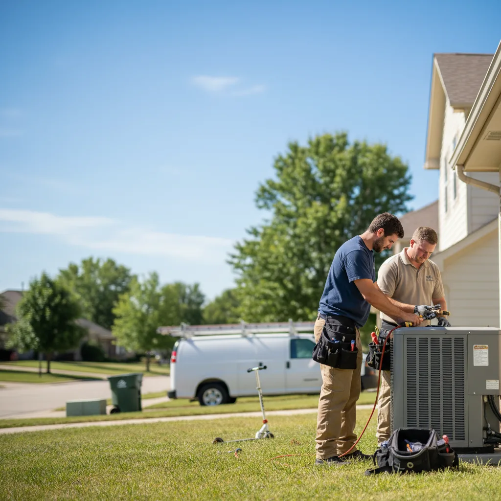 AC Repair in Lake Oswego